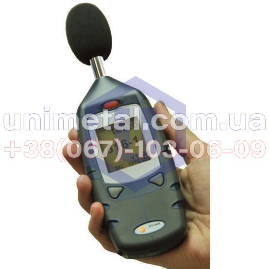 Шумомер Testo 816, фотография 1